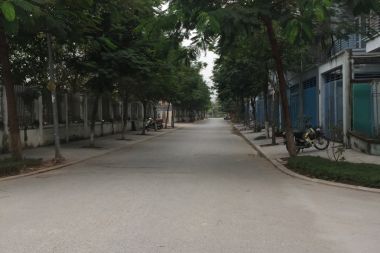 Bán Liền kề 123.12 m<sup>2</sup> phân khu LKCVP lô TT28 Khu đô thị Văn Phú